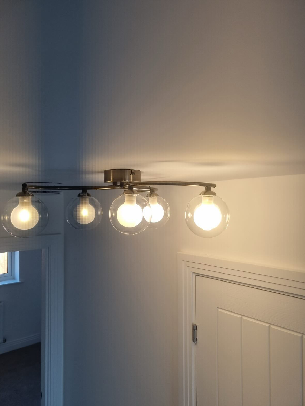 Landing & hallway light fitting